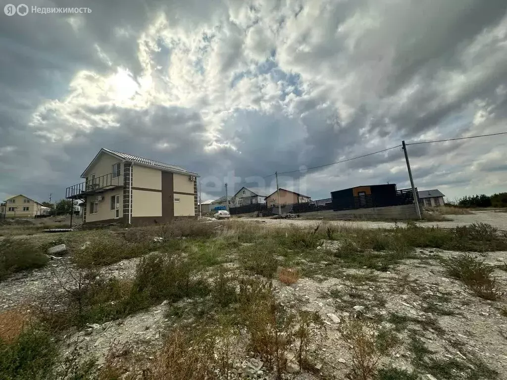 Участок в Краснодарский край, городской округ Новороссийск, станица ... - Фото 2