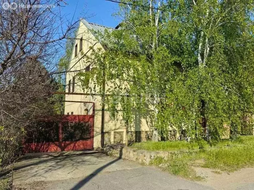 Дом в Волжский, СНТ Строитель, 7-я улица (92 м) - Фото 1