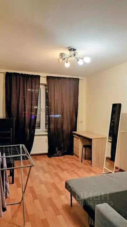 Комната Санкт-Петербург пос. Парголово, ул. Федора Абрамова, 20К1 ... - Фото 1