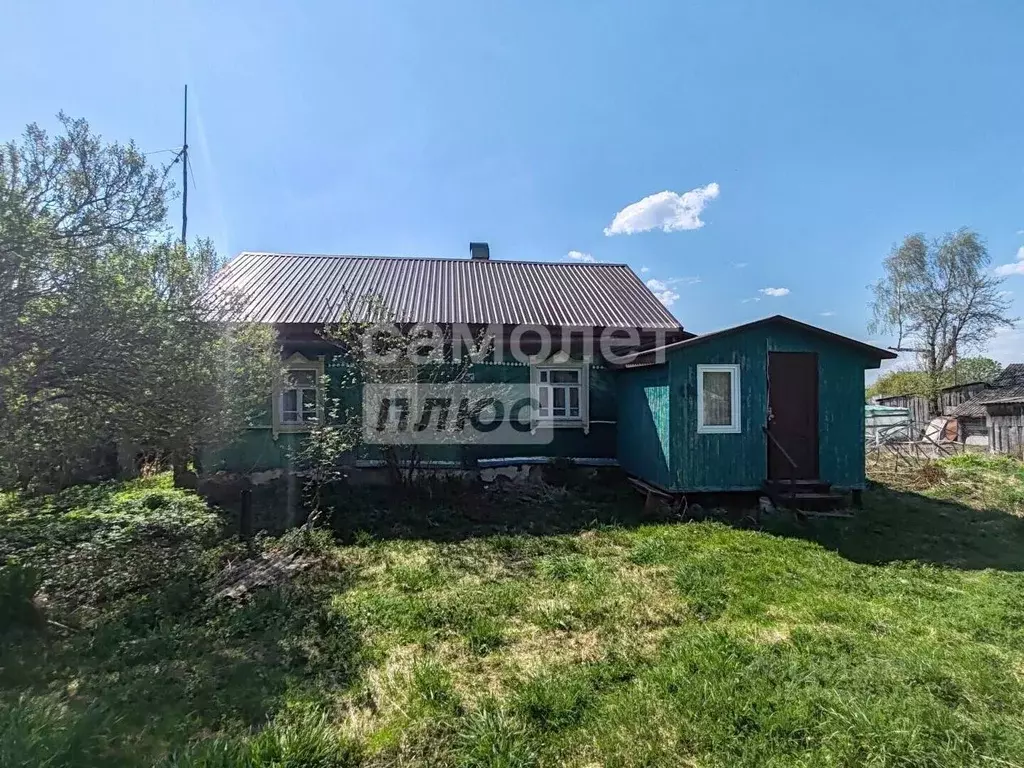 Дом в Калужская область, Перемышльский муниципальный округ, Сильково ... - Фото 2
