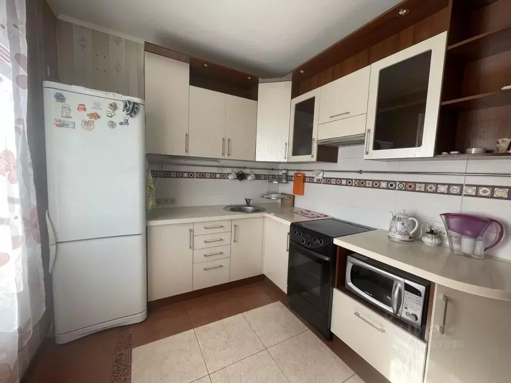 1-к кв. Новосибирская область, Новосибирск ул. Забалуева, 53 (36.0 м) - Фото 0