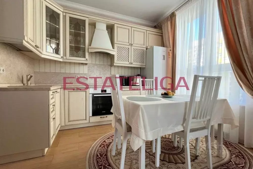 2-к кв. Москва Береговой проезд, 5к1 (55.0 м) - Фото 1