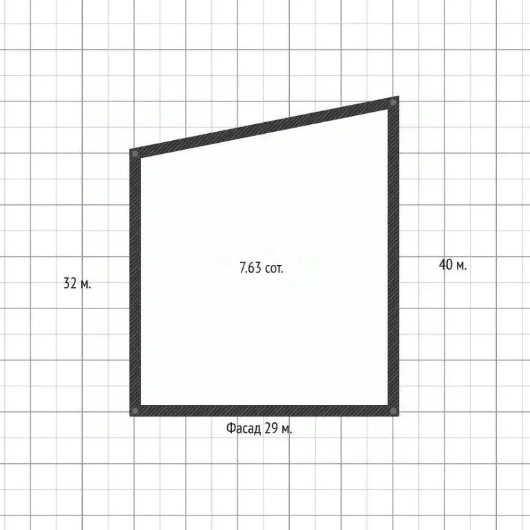 Участок в Адыгея, Майкоп городской округ, пос. Западный пер. Светлый ... - Фото 2