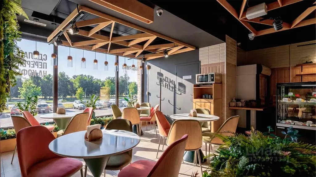 Торговая площадь в Санкт-Петербург Пулковское ш., 3К1 (209 м) - Фото 2