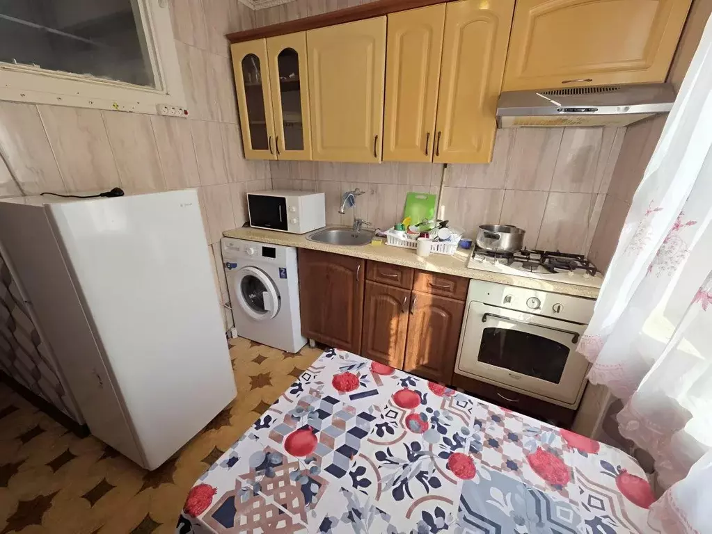 2-к кв. Севастополь ул. Курчатова, 11 (47.0 м) - Фото 1