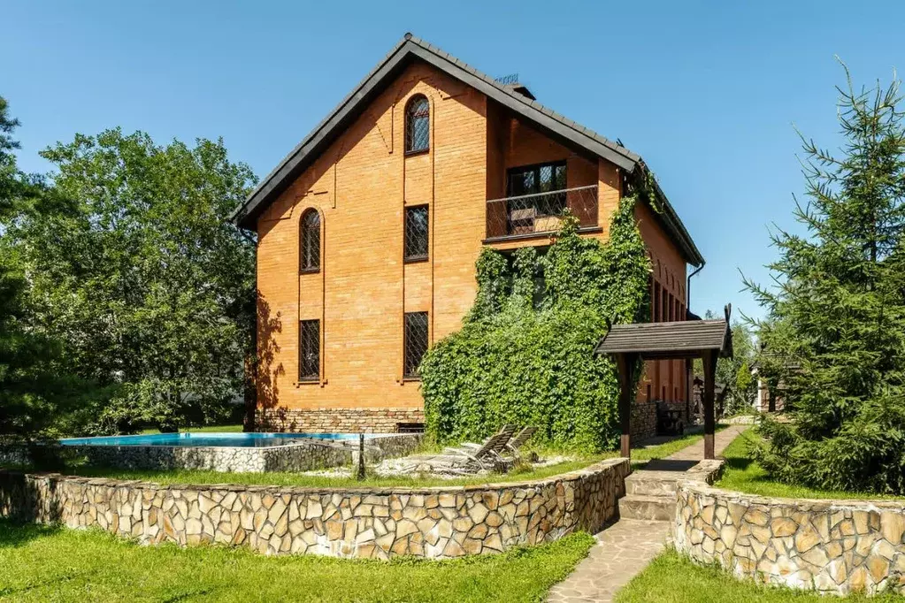 Дом в Московская область, Раменский муниципальный округ, д. Полушкино, ... - Фото 2