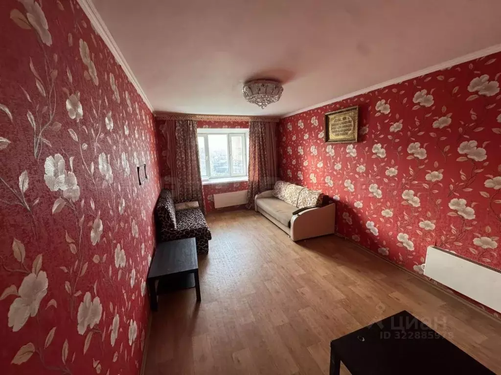 3-к кв. Татарстан, Казань Ягодинская ул., 25 (85.7 м) - Фото 1