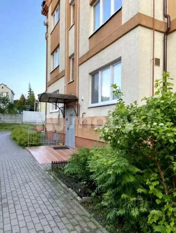 1-к кв. Калининградская область, Калининград Физкультурная ул., 25 ... - Фото 1