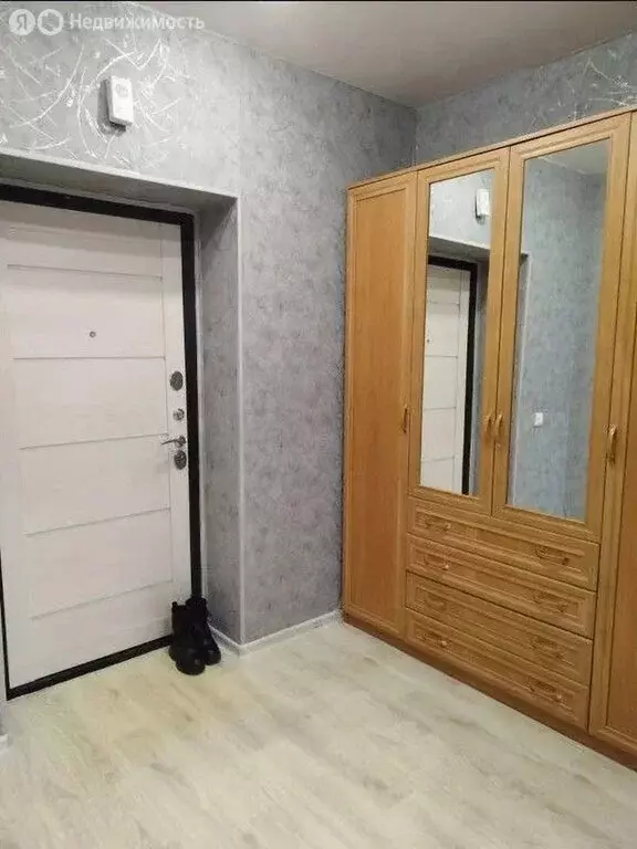 Квартира-студия: Новосибирск, микрорайон Дивногорский, улица ... - Фото 1