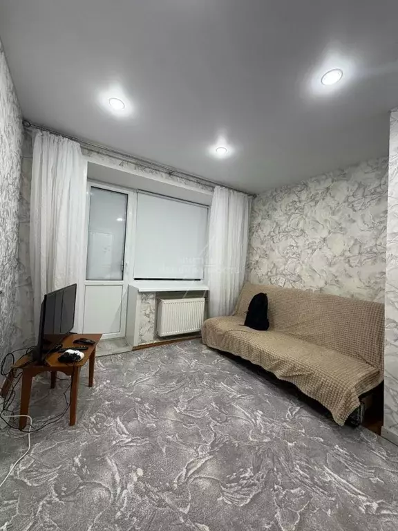 1-к кв. Татарстан, Казань ул. Гудованцева, 15 (26.0 м) - Фото 1