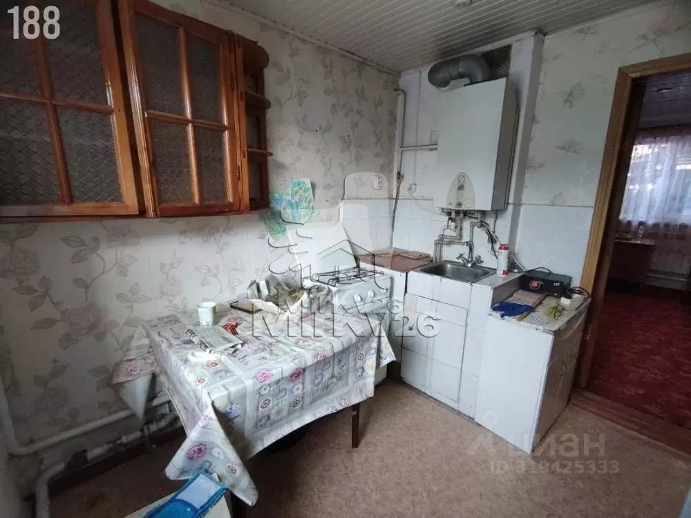 Дом в Ставропольский край, Пятигорск Огородная ул., 82 (52 м) - Фото 1