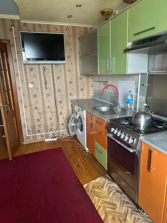 2-к. квартира, 50 м, 5/9 эт. - Фото 0