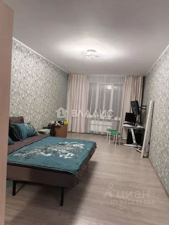 1-к кв. Ленинградская область, Кировский район, Синявинское городское ... - Фото 1