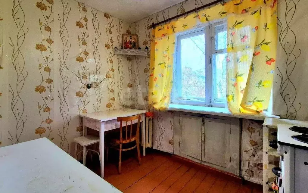 1-к кв. Вологодская область, Череповец Комсомольская ул., 43 (29.8 м) - Фото 2