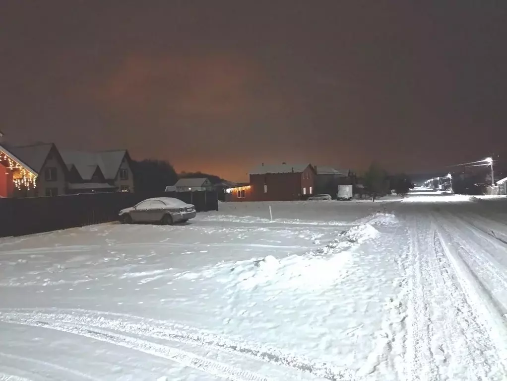 Участок в Чувашия, Чебоксарский муниципальный округ, Хастар СДТ  (6.0 ... - Фото 1