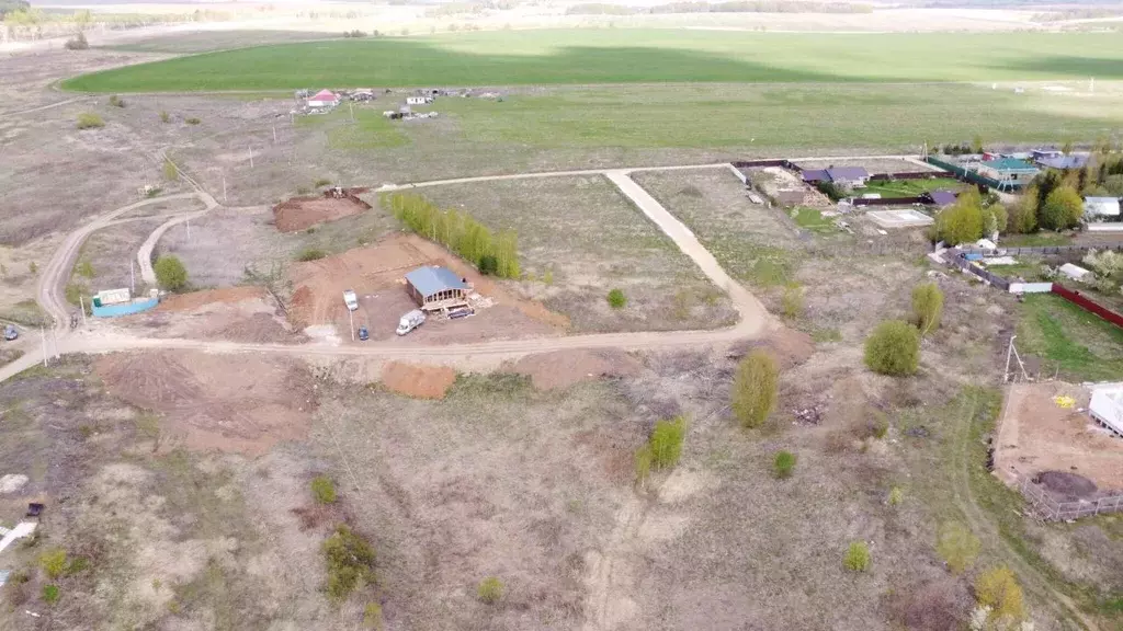 Участок в Владимирская область, Суздальский район, Боголюбовское ... - Фото 1