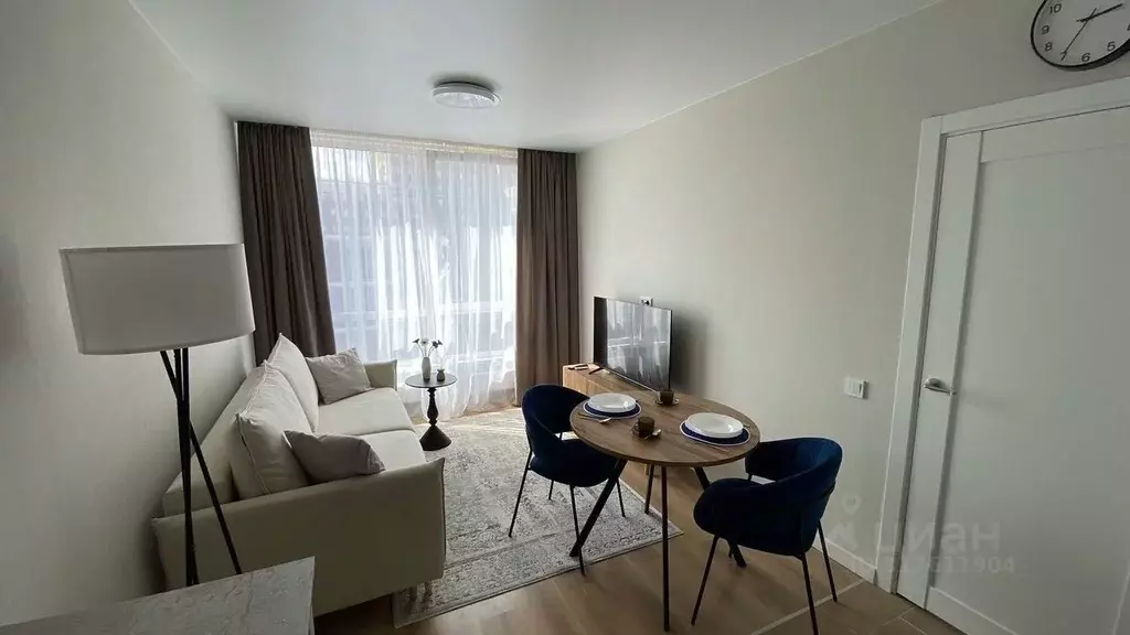 2-к кв. Москва Производственная ул., 17 (38.0 м) - Фото 1