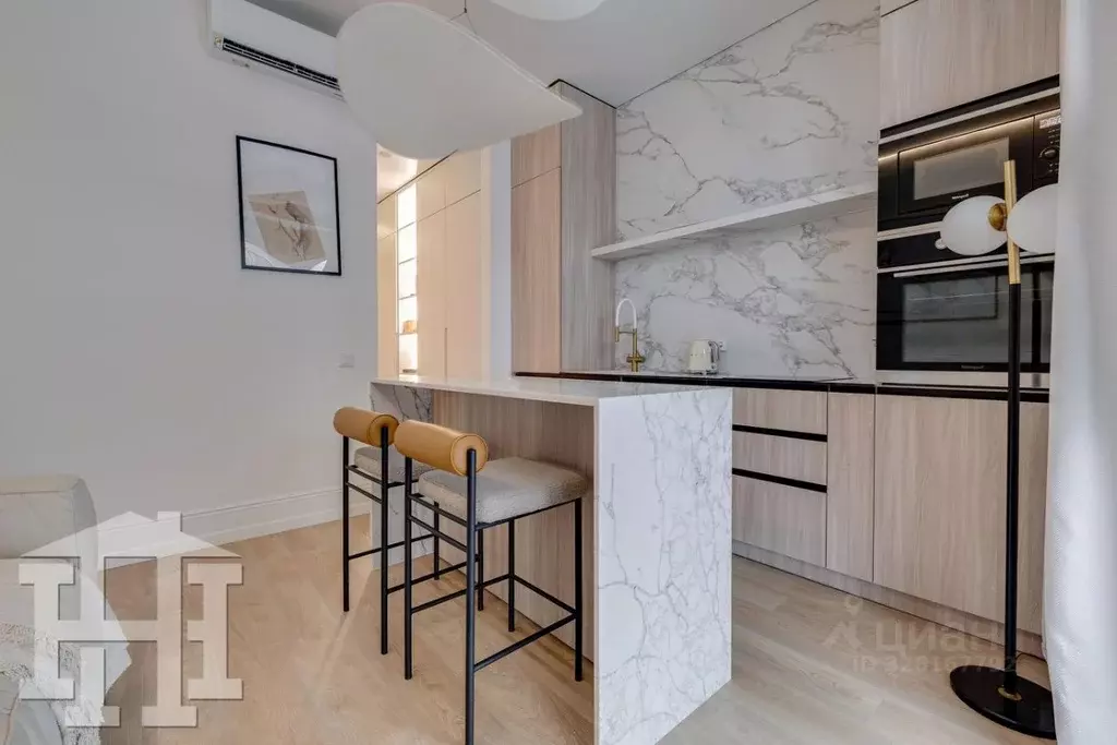 3-к кв. Москва 1-й Сетуньский проезд, 8 (50.0 м) - Фото 2