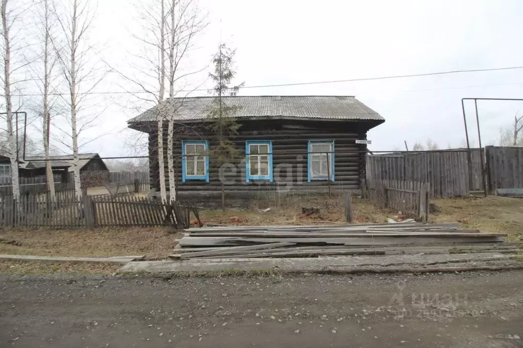 Дом в Свердловская область, Красноуральск  (62 м) - Фото 0