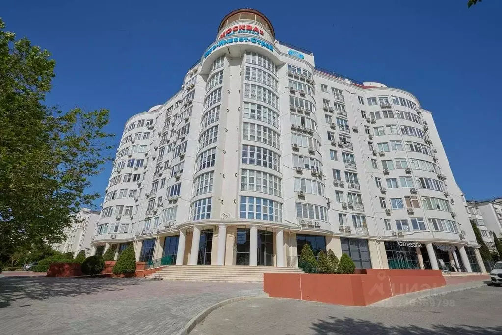 Помещение свободного назначения в Севастополь ул. Адмирала Фадеева, 30 ... - Фото 1
