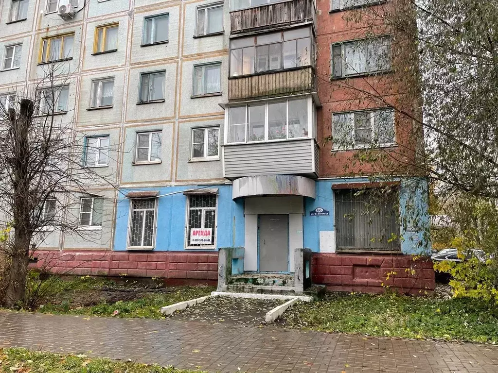 Помещение свободного назначения в Калужская область, Калуга ул. ... - Фото 1