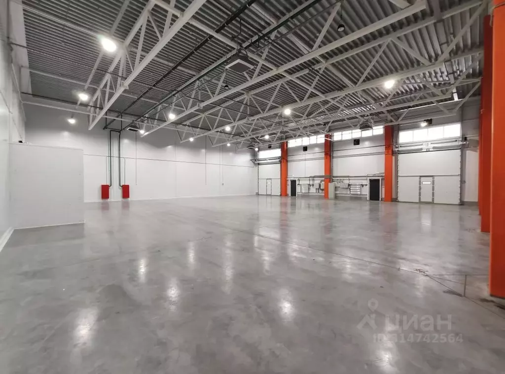 Производственное помещение в Татарстан, Казань ул. Восстания, 100к5090 ... - Фото 2