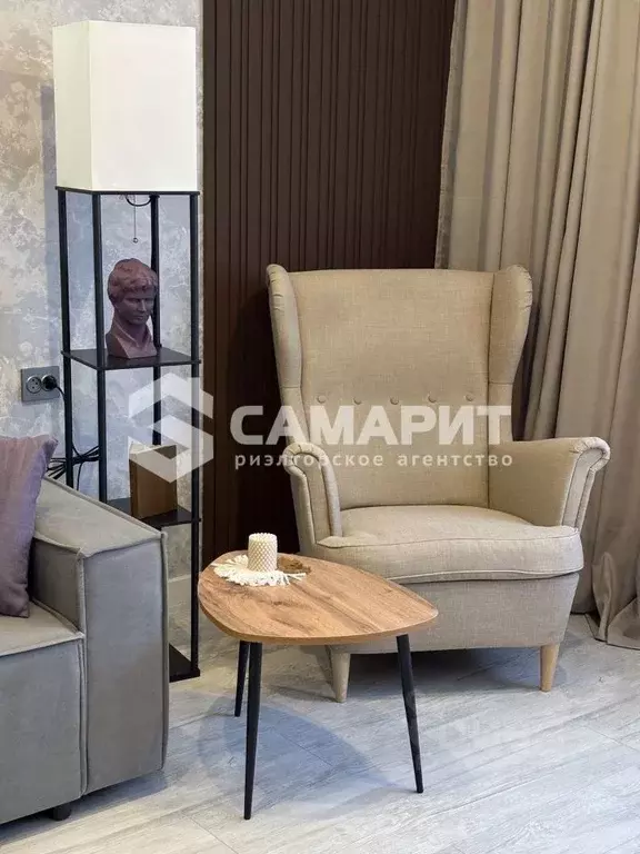 3-к кв. Самарская область, Самара Енисейская ул., 43 (62.3 м) - Фото 2