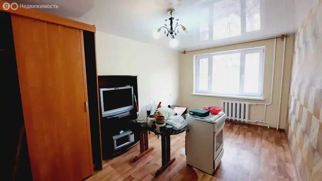 2-комнатная квартира: Южно-Сахалинск, Тихоокеанская улица, 34 (43.5 м) - Фото 2