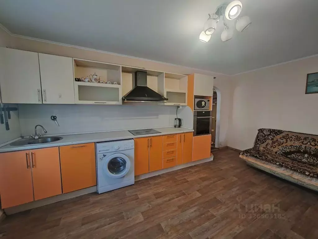 2-к кв. Приморский край, Находка просп. Мира, 26 (33.0 м) - Фото 1