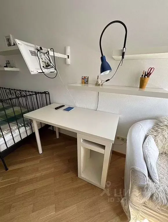 2-к кв. Московская область, Химки Молодежная ул., 34 (51.0 м) - Фото 2