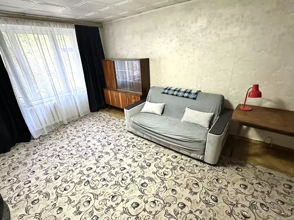 1-к кв. Москва Большая Черемушкинская ул., 14К1 (36.0 м) - Фото 1