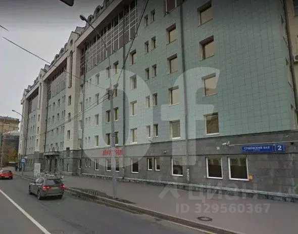 Офис в Москва ул. Сущевский Вал, 2 (1444 м) - Фото 2