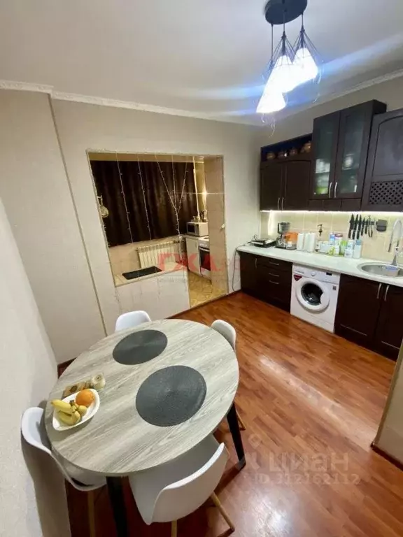 1-к кв. Саха (Якутия), Нерюнгри просп. Мира, 15/2 (35.6 м) - Фото 1