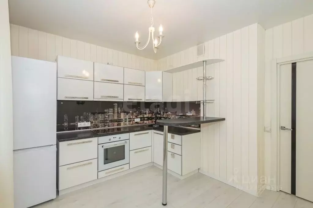 2-к кв. Новосибирская область, Новосибирск ул. Дмитрия Шамшурина, 1 ... - Фото 2