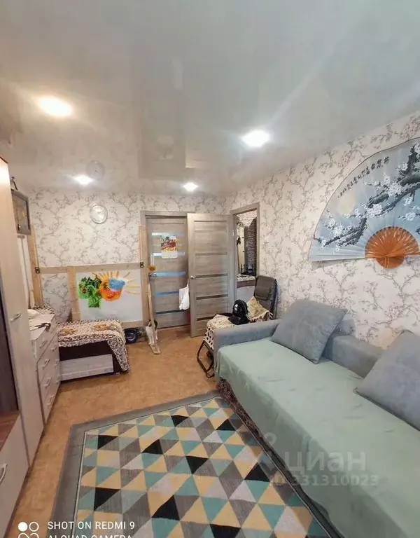 2-к кв. Свердловская область, Лесной ул. Ленина, 3 (41.0 м) - Фото 2