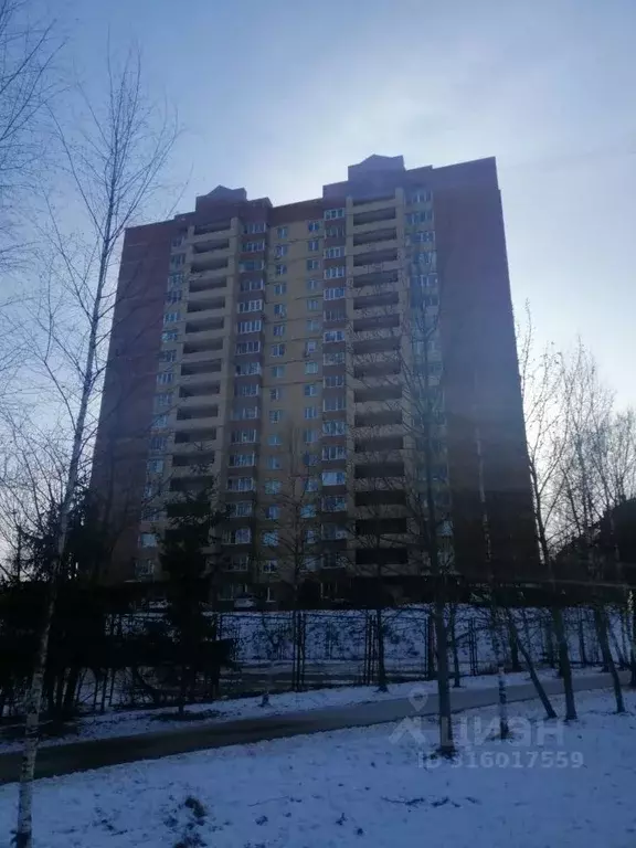 1-к кв. Московская область, Сергиев Посад ул. 1-я Рыбная, 92 (52.6 м) - Фото 0