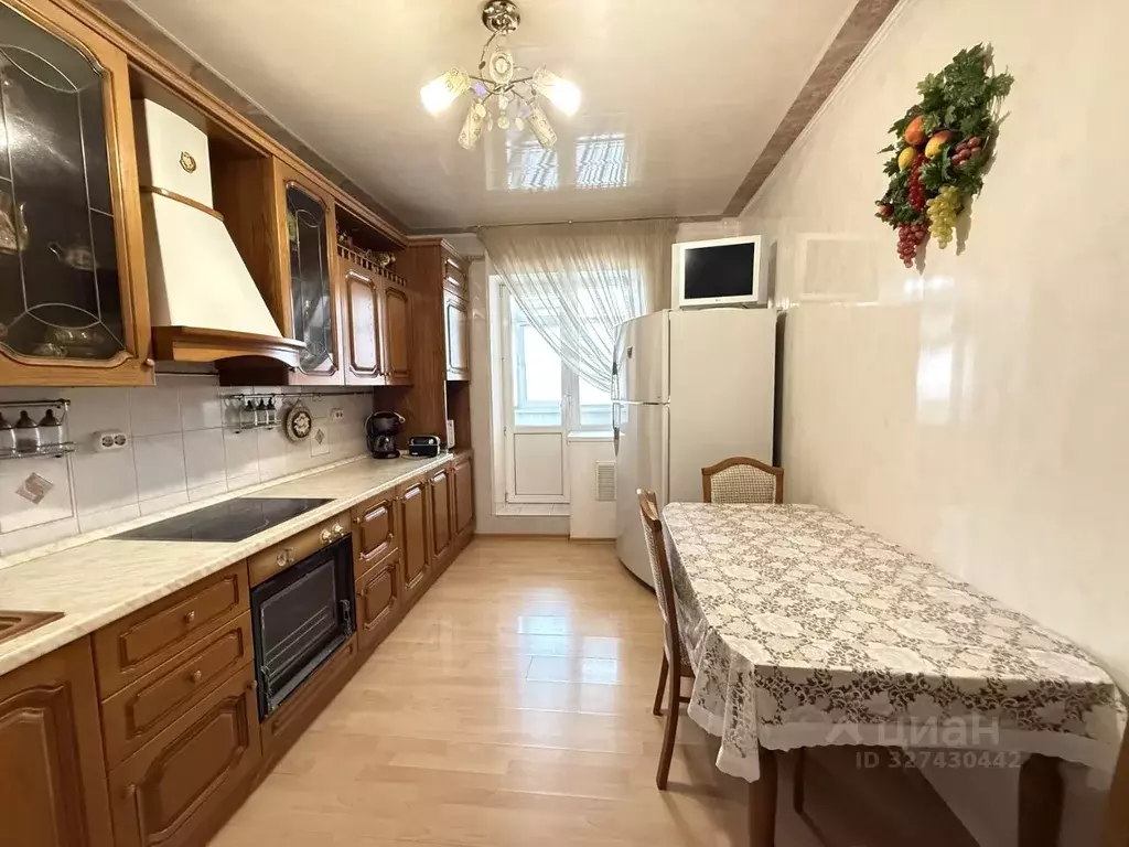 3-к кв. Белгородская область, Белгород ул. Белгородского полка (98.0 ... - Фото 1