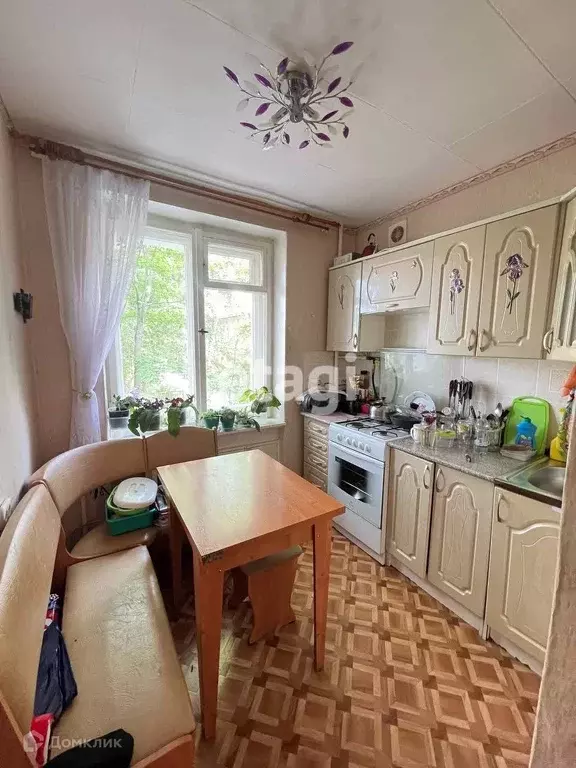 Продаётся 3-к квартира, 57.3 м - Фото 0
