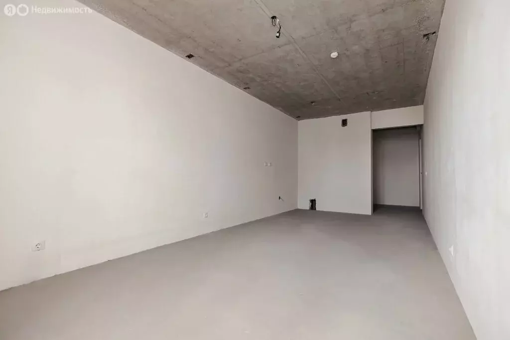 Квартира-студия: Новосибирск, улица Забалуева, 102 (27.5 м) - Фото 1