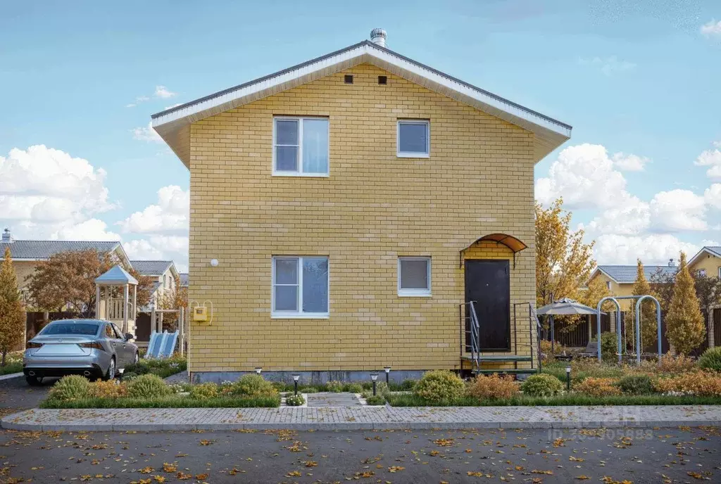 Коттедж в Нижегородская область, Нижний Новгород д. Малая Ельня,  (110 ... - Фото 2