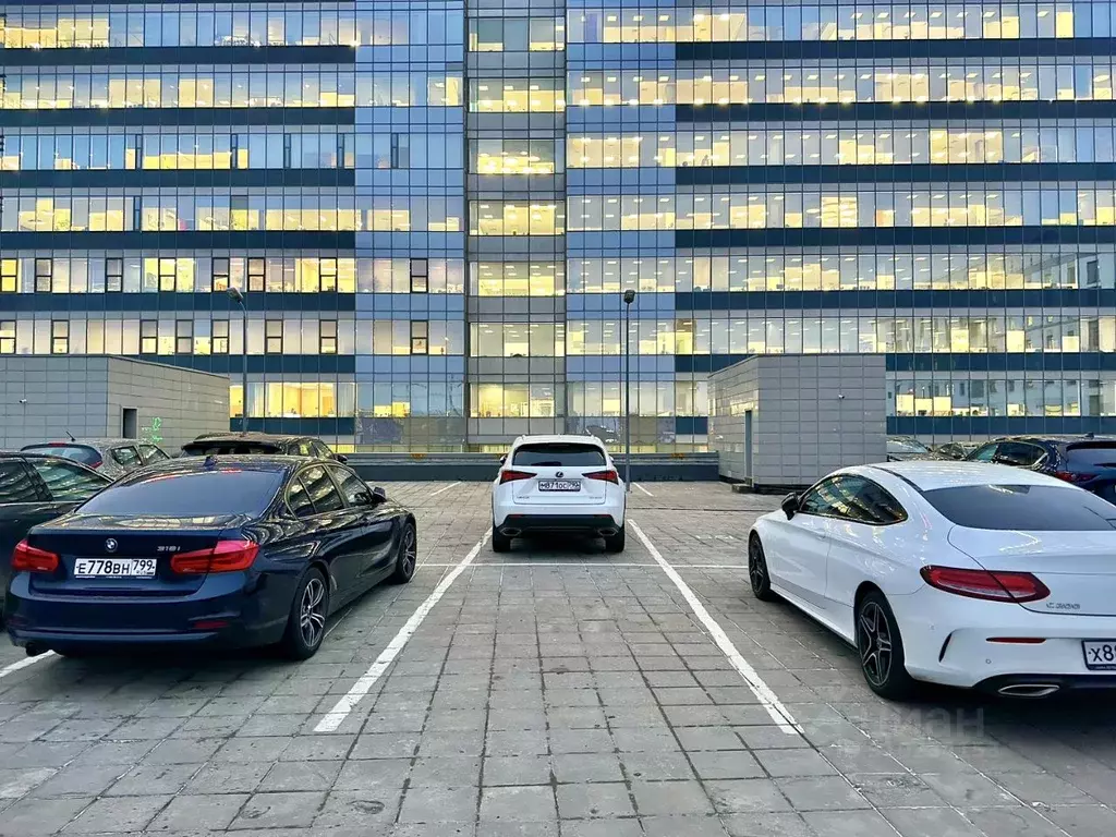 Гараж в Московская область, Красногорск бул. Строителей, 4к2 (14 м) - Фото 1