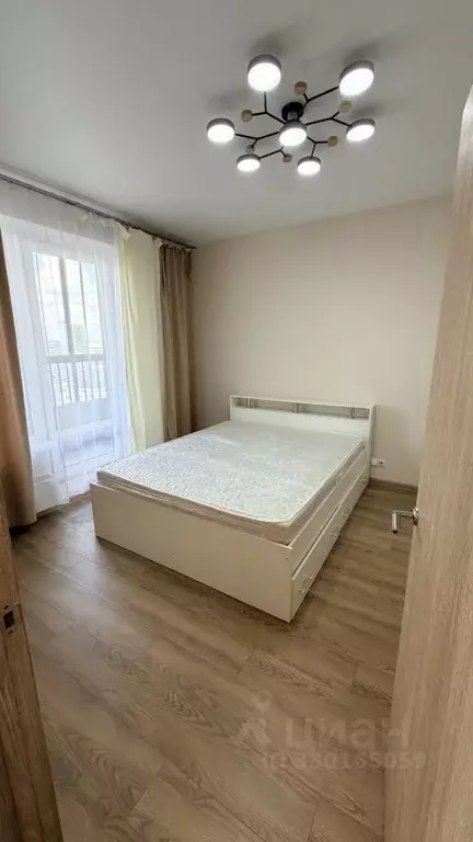 1-к кв. Московская область, Люберцы ул. Рождественская, 10 (34.3 м) - Фото 1