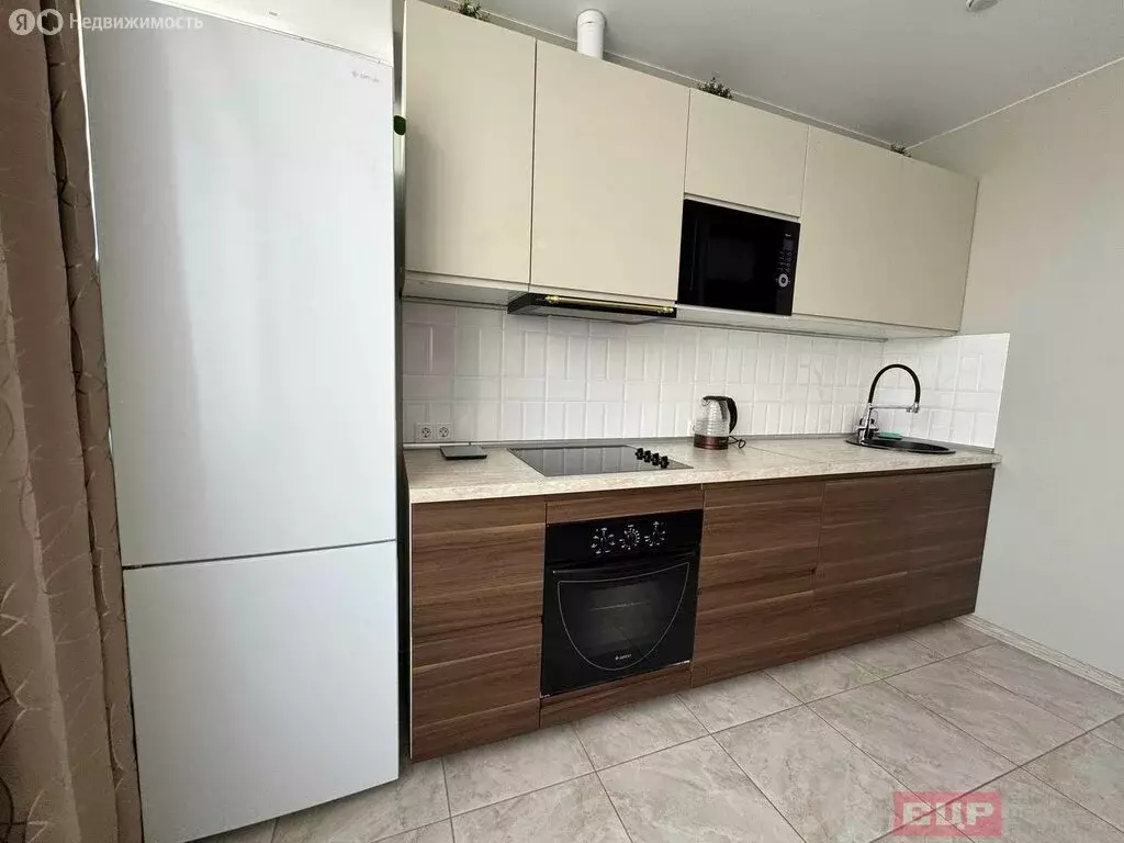 Квартира-студия: Новороссийск, Кутузовская улица, 117 (34 м) - Фото 1