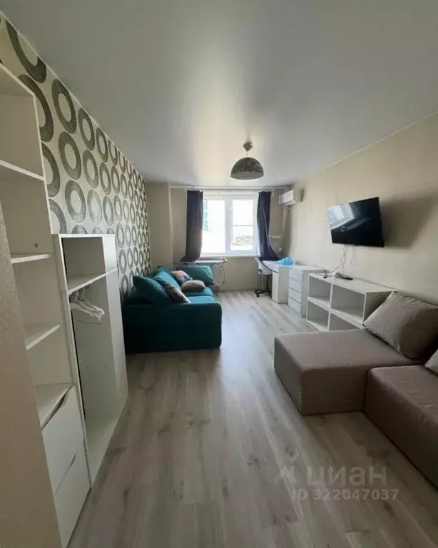 1-к кв. Волгоградская область, Волгоград ул. 8-й Воздушной Армии, 14 ... - Фото 2