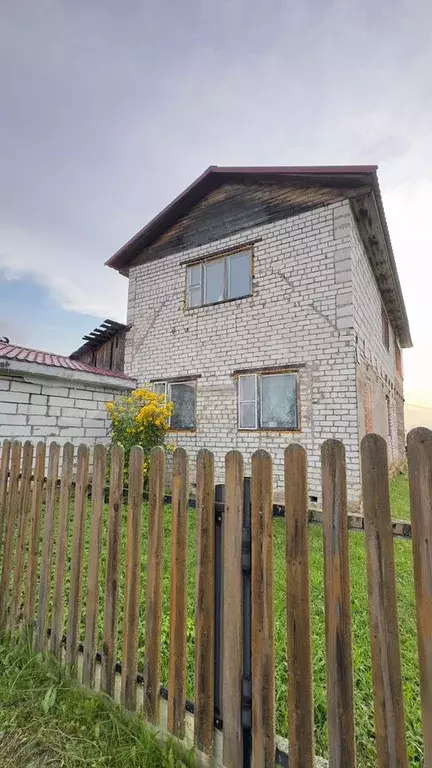 Дом 53,3 м на участке 30 сот. - Фото 0