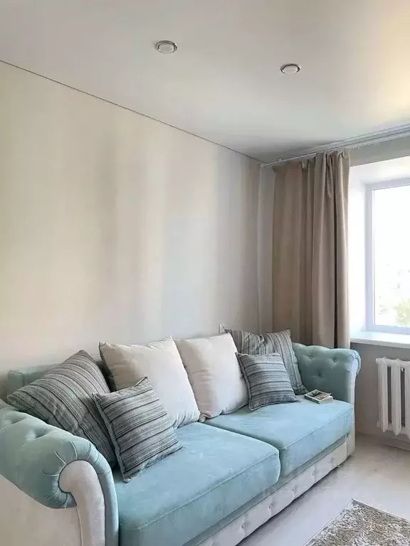 1-к кв. Татарстан, Казань просп. Ямашева, 85 (44.0 м) - Фото 1