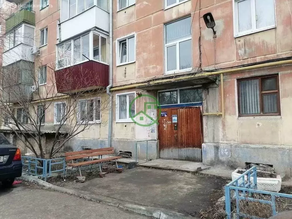 1-комнатная квартира: Сызрань, улица Кирова, 74 (32 м) - Фото 1