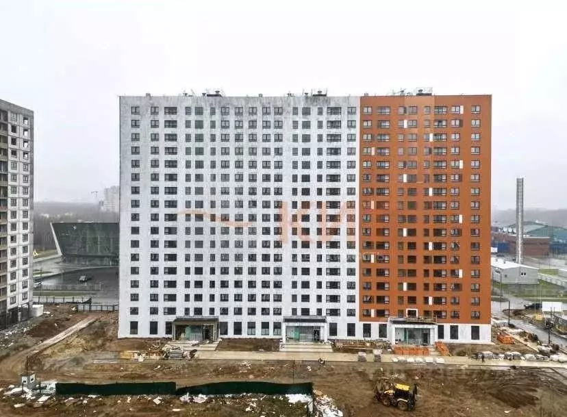 Студия Ярославская область, Ярославль Волга Парк жилой комплекс, 6Б ... - Фото 2