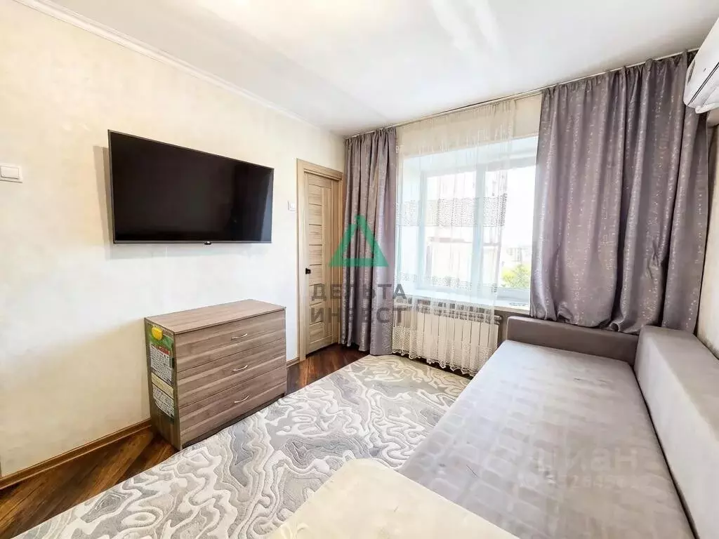 1-к кв. Башкортостан, Уфа ул. Менделеева, 141 (25.2 м) - Фото 1