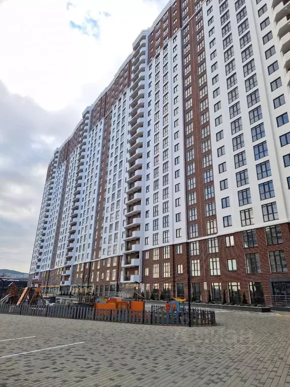 1-к кв. Краснодарский край, Новороссийск Мысхакское ш., 59В (40.0 м) - Фото 1